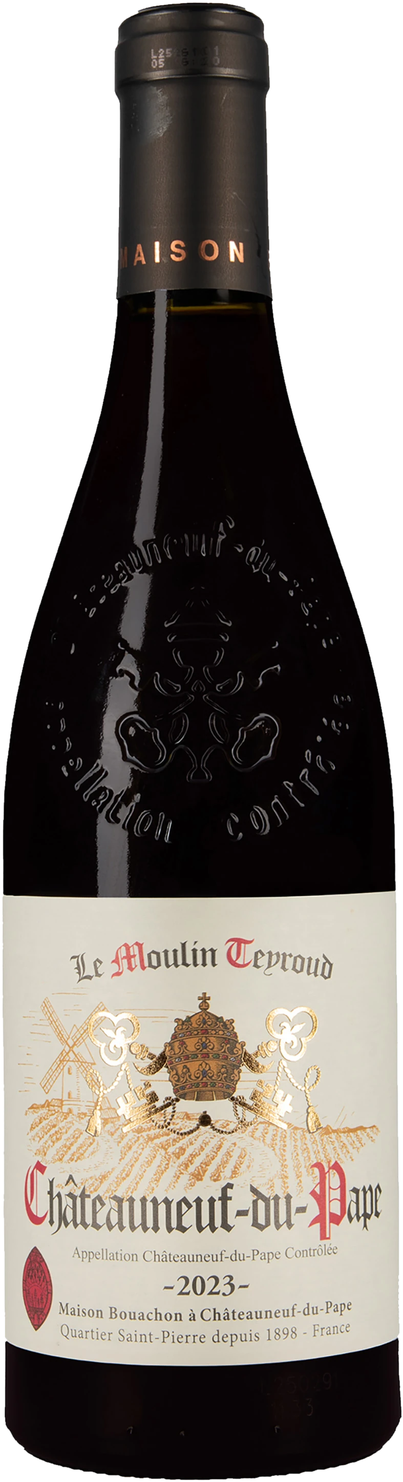 Châteauneuf-du-Pape Le Moulin Teyroud 2023