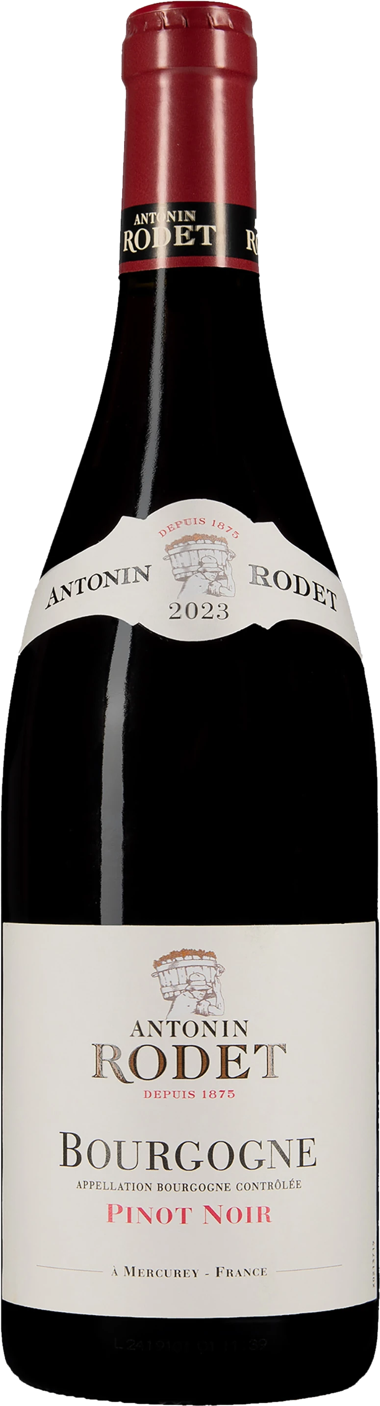 Antonin Rodet Pinot Noir 2024