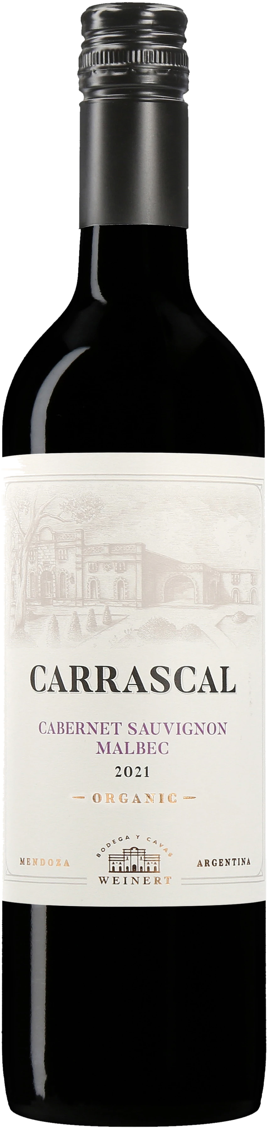 Carrascal Cabernet Sauvignon Malbec Organic 2021