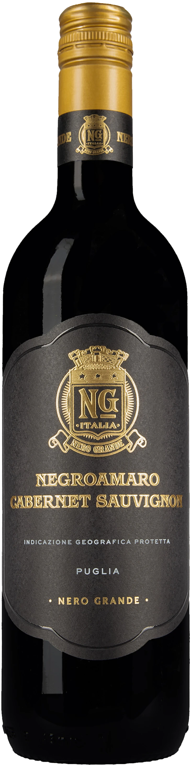 Nero Grande Negroamaro Cabernet Sauvignon 2024