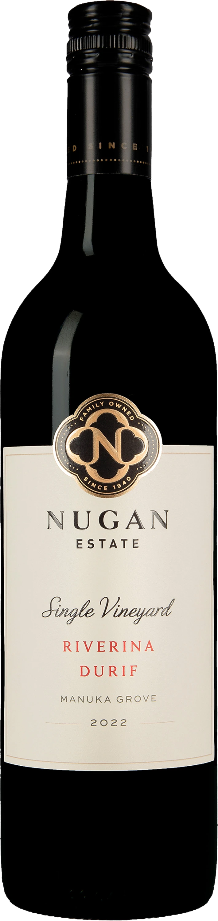 Nugan Estate Durif 2022