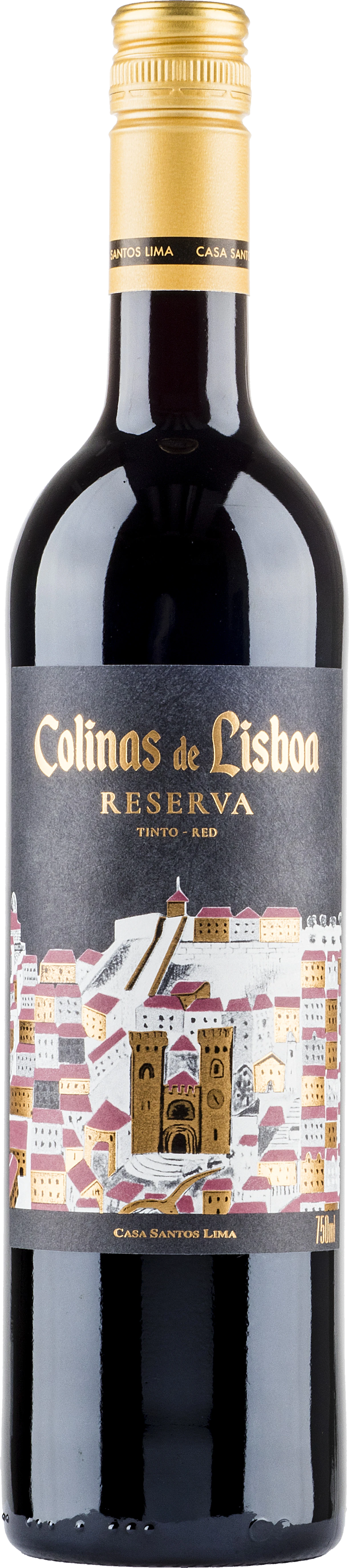 Colinas de Lisboa Reserva Tinto 2023