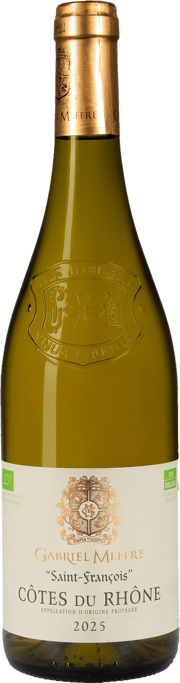 Gabriel Meffre Saint-François Côtes Du Rhône  2025