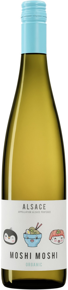 Moshi Moshi Organic White 2024
