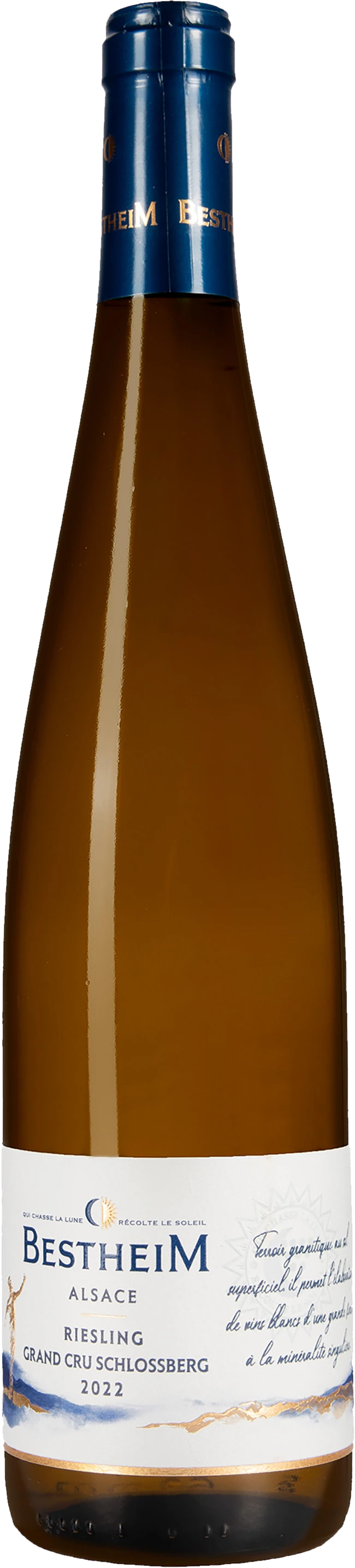 Bestheim Riesling Grand Cru Schlossberg 2022