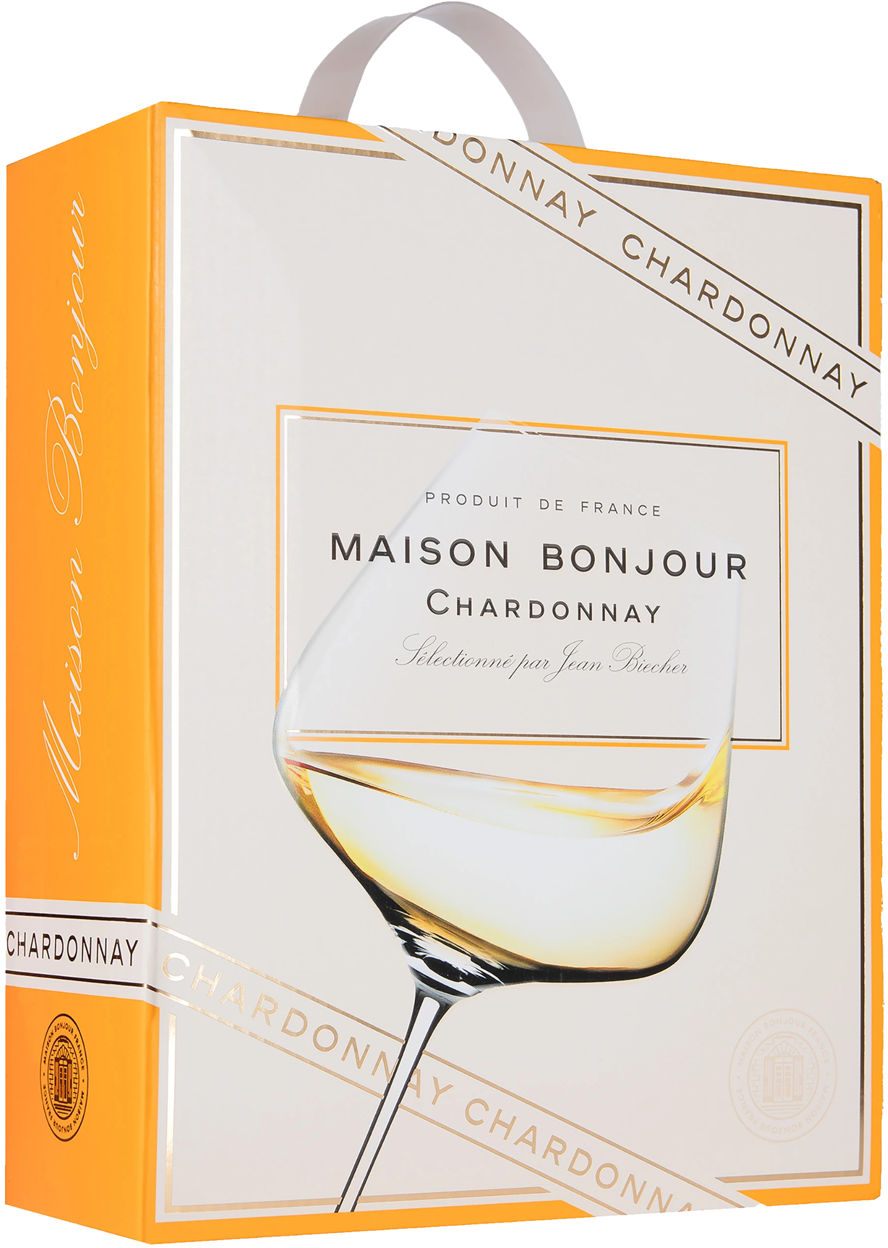 Maison Bonjour Chardonnay hanapakkaus