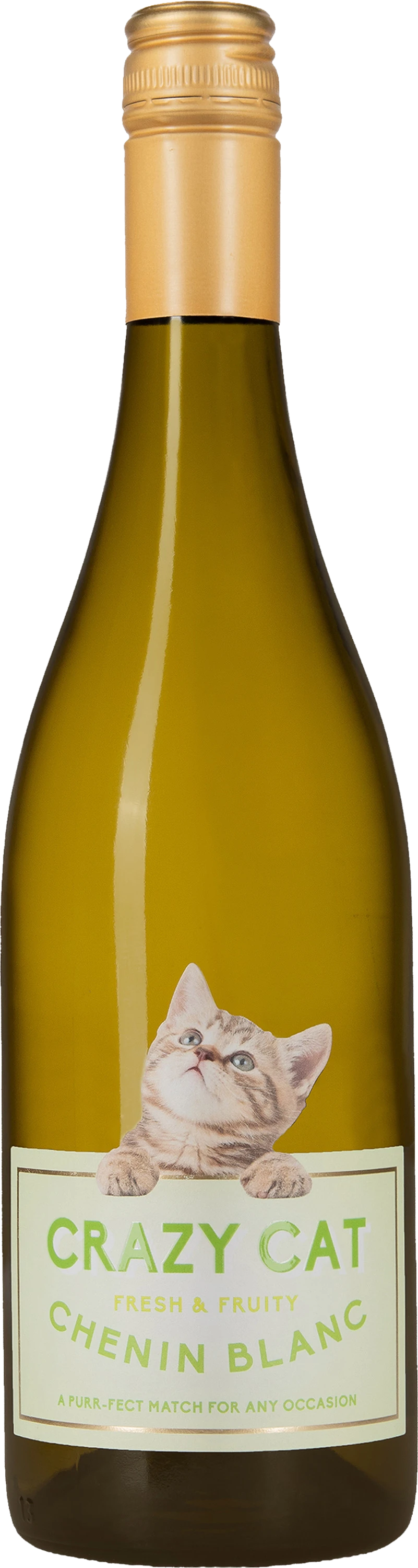 Crazy Cat Chenin Blanc 2025