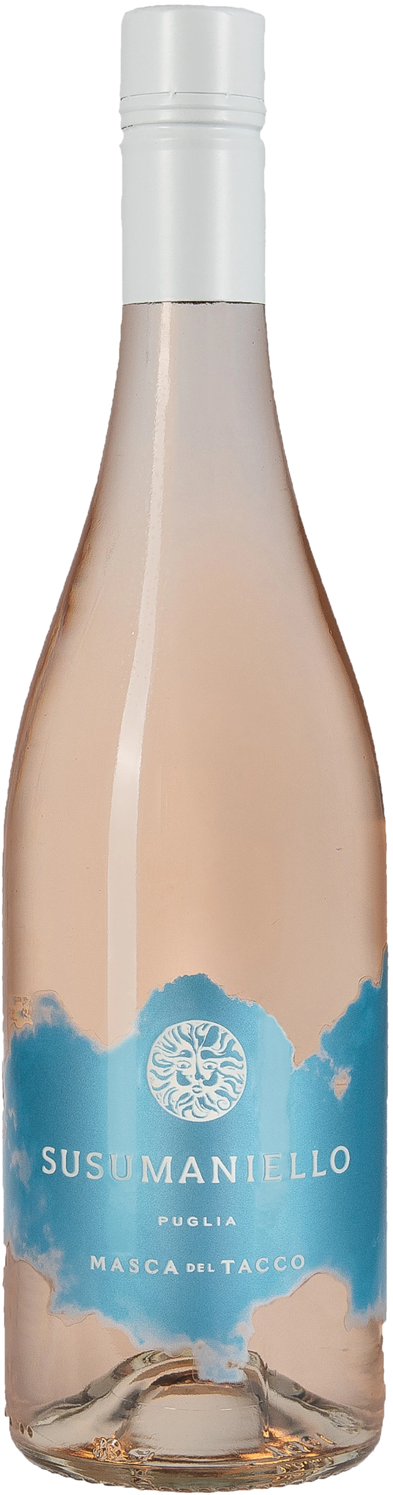 Masca del Tacco Susumaniello Rosé 2025