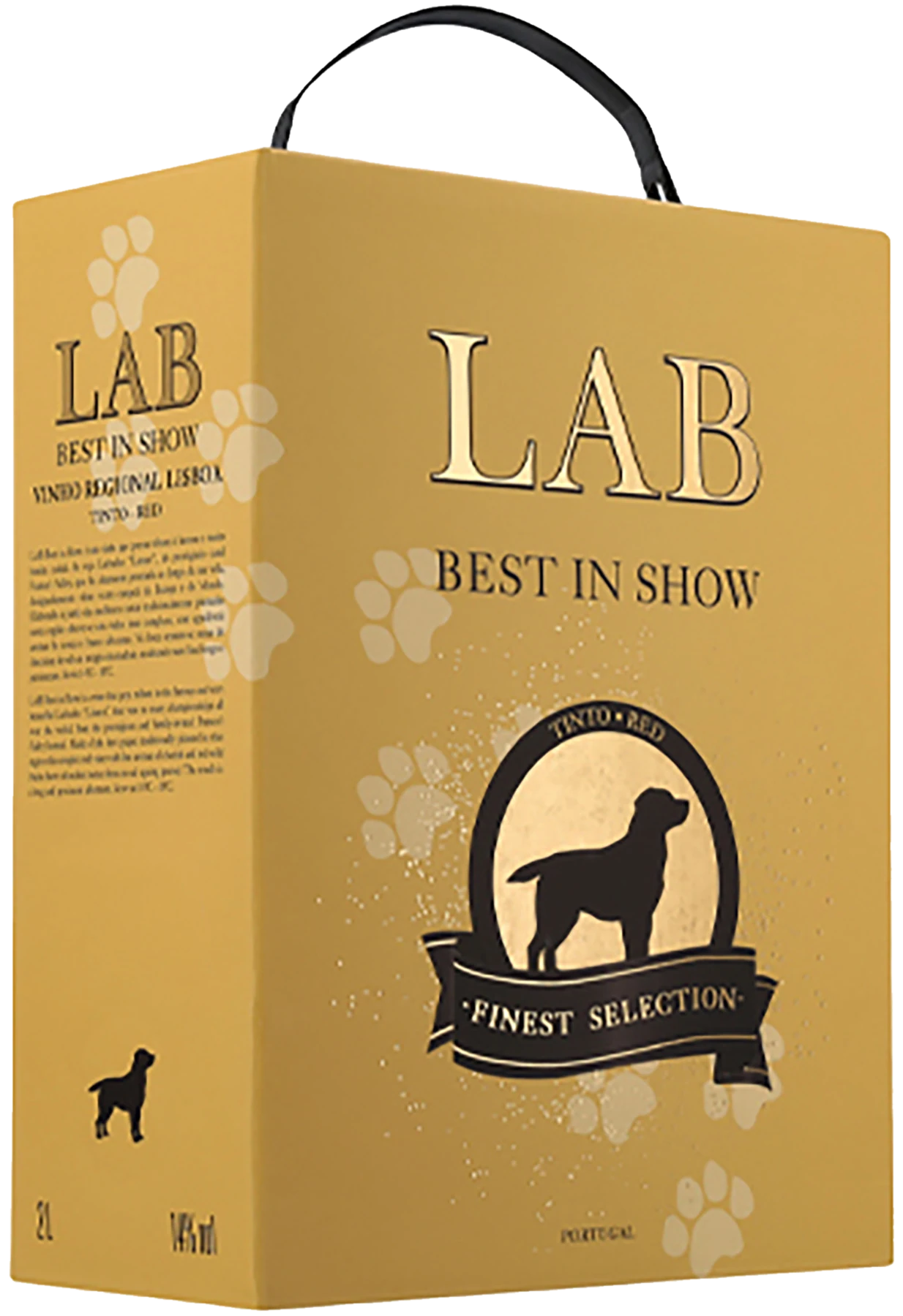 LAB Best In Show Red 2024 hanapakkaus