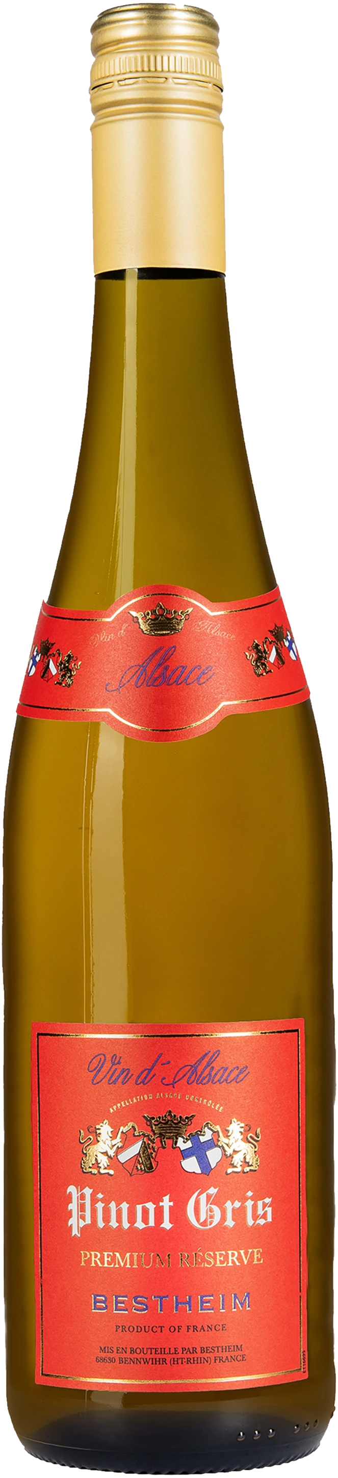 Bestheim Pinot Gris Premium Réserve 2022