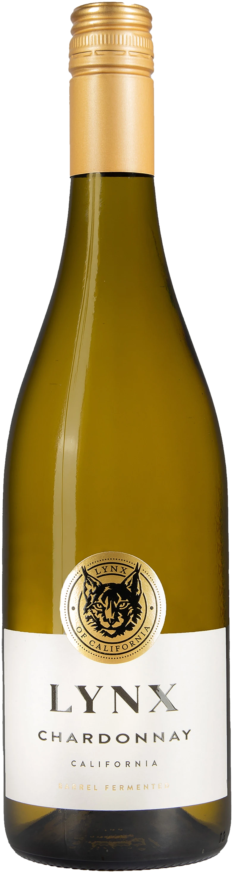 Lynx Barrel Fermented Chardonnay 2024