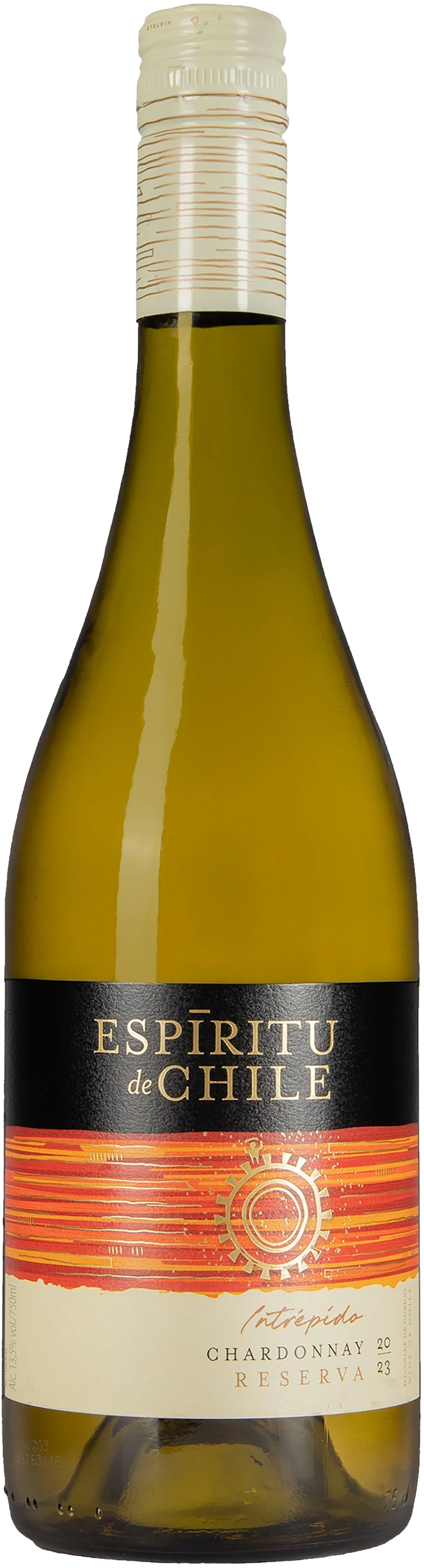Espíritu de Chile Reserva Chardonnay 2023