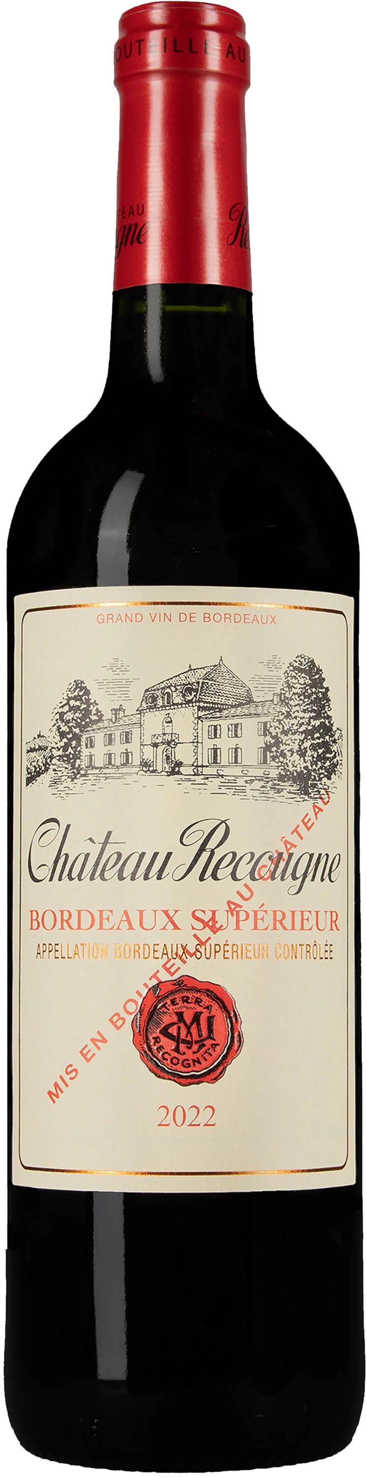 Château Recougne 2022