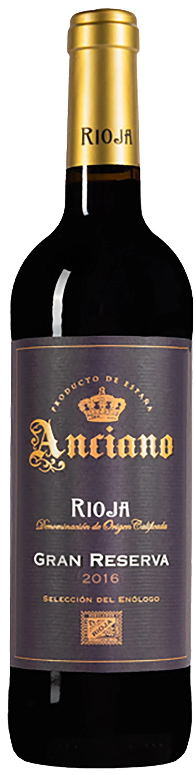 Anciano Rioja Gran Reserva 2016