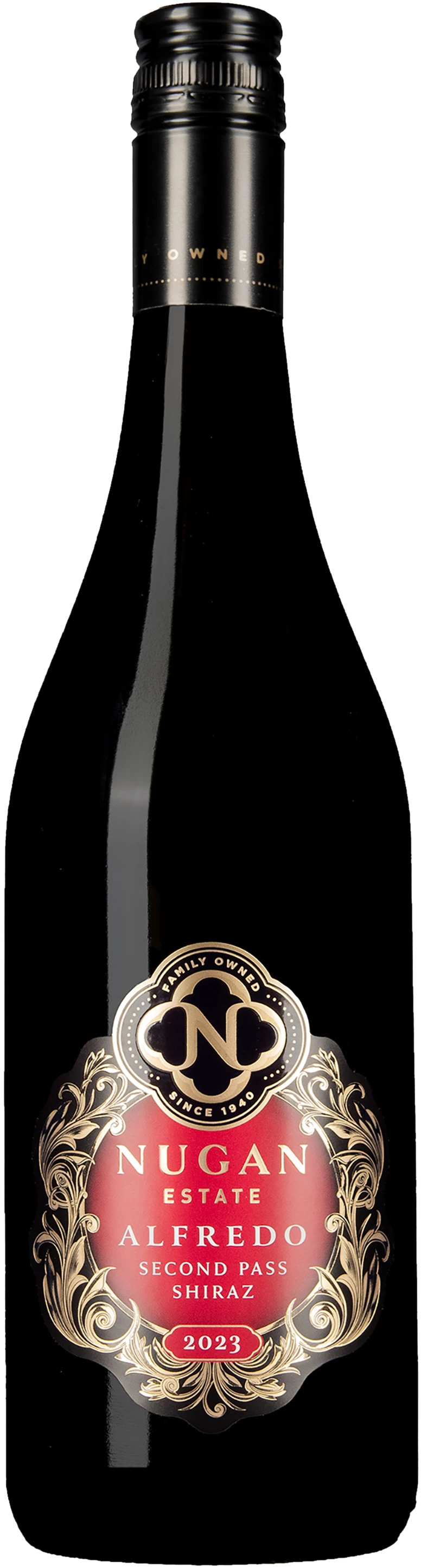 Nugan Alfredo Second Pass Shiraz 2024