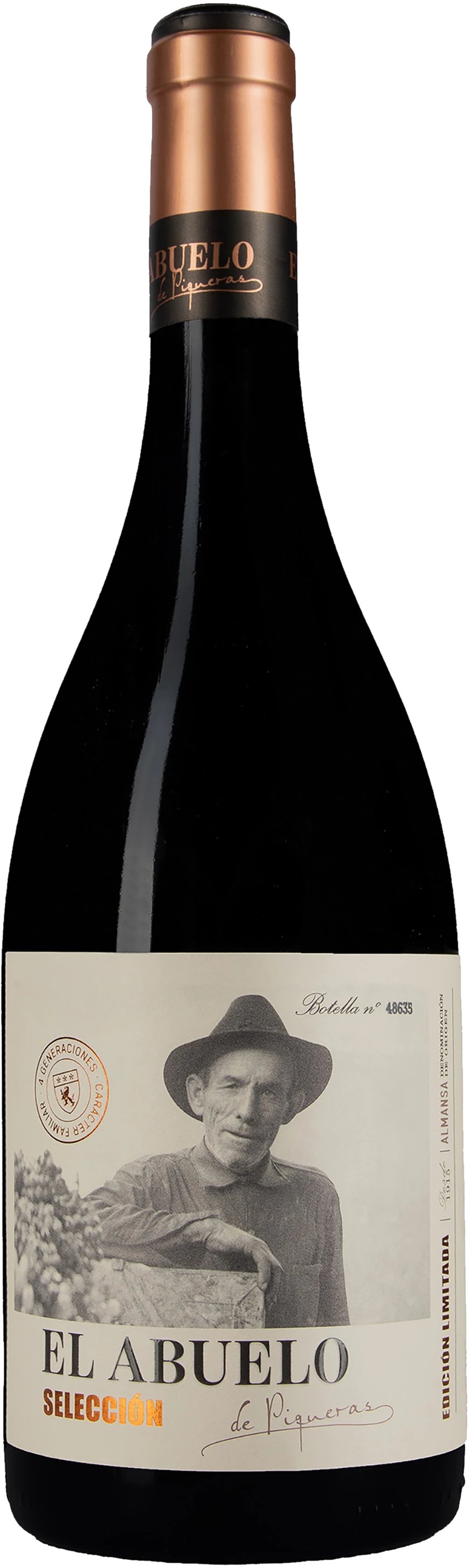 El Abuelo Seleccion Edición limitada 2022