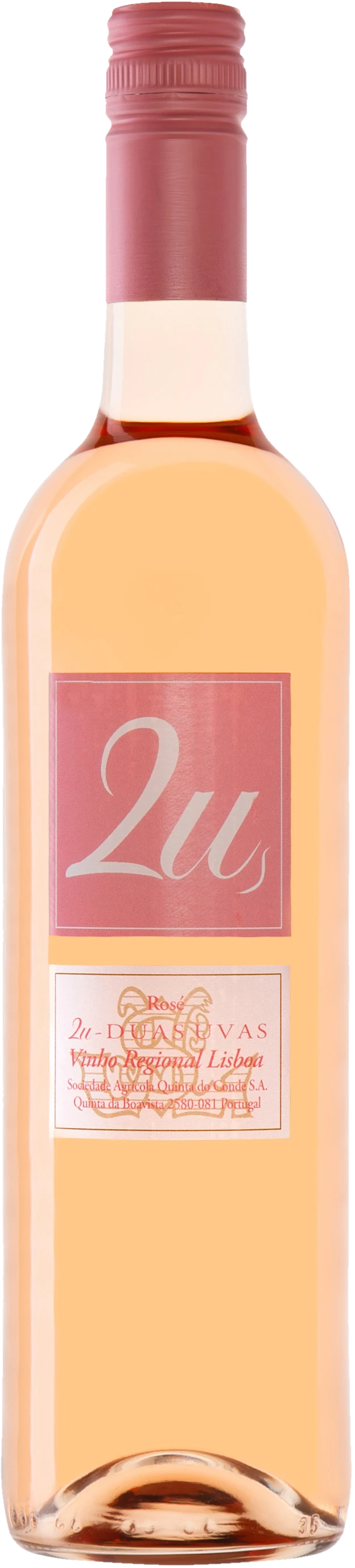 2u Duas Uvas Rose 2025