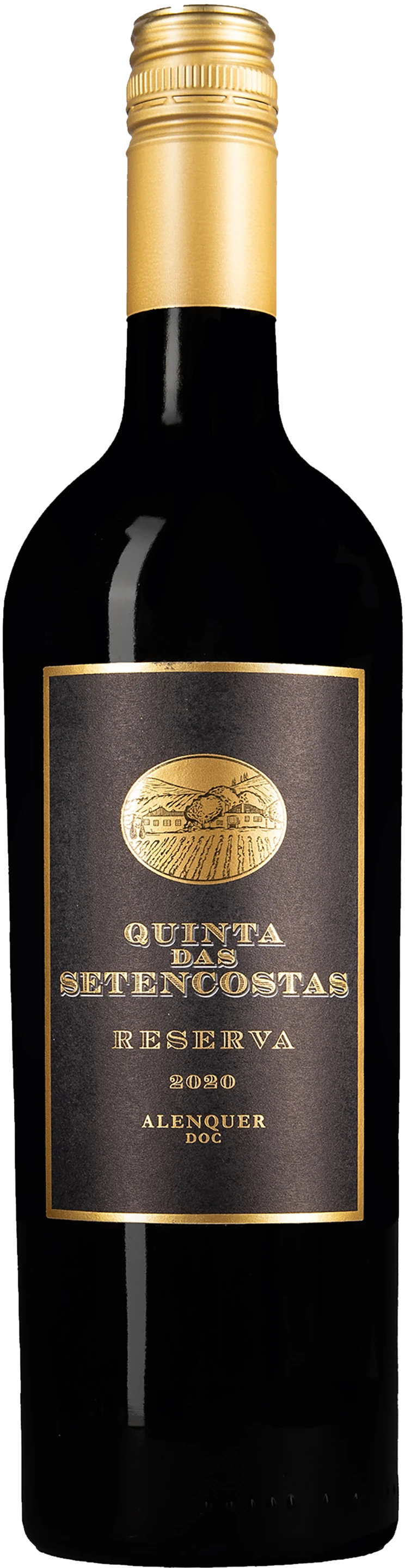 Quinta das Setencostas Reserva 2020