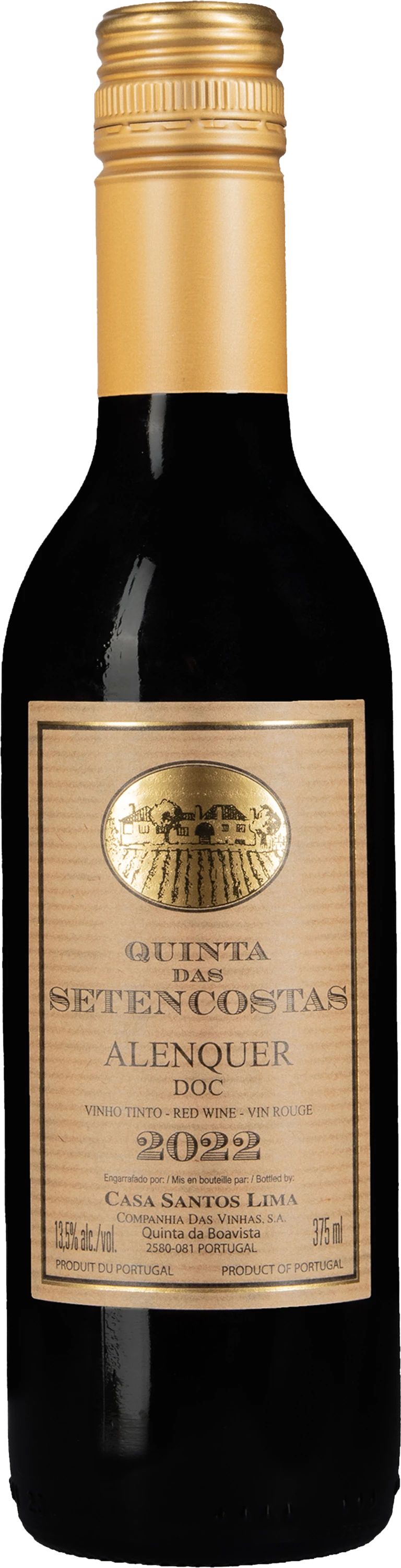 Quinta das Setencostas 2022