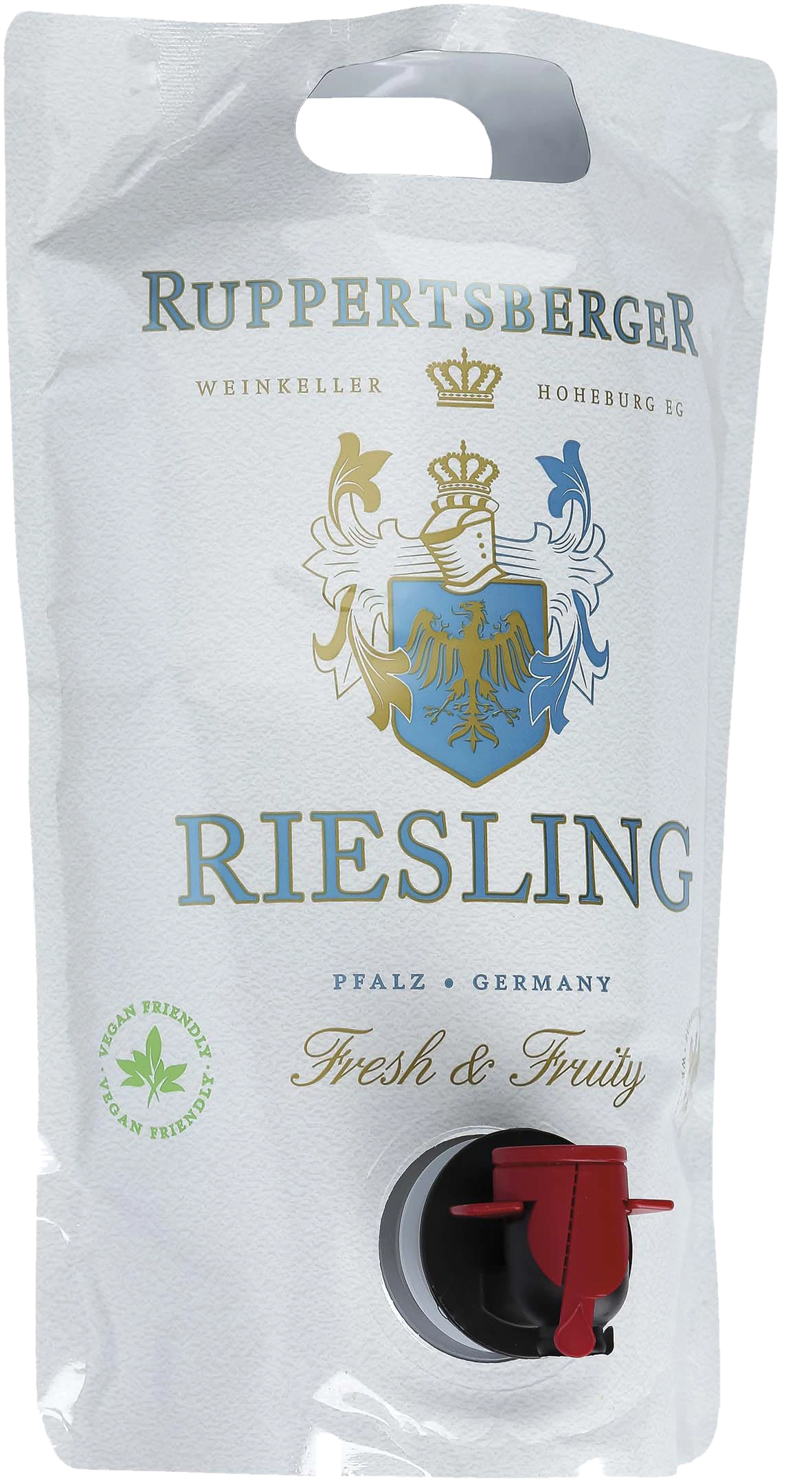 Ruppertsberger Trocken Riesling 2025 viinipussi