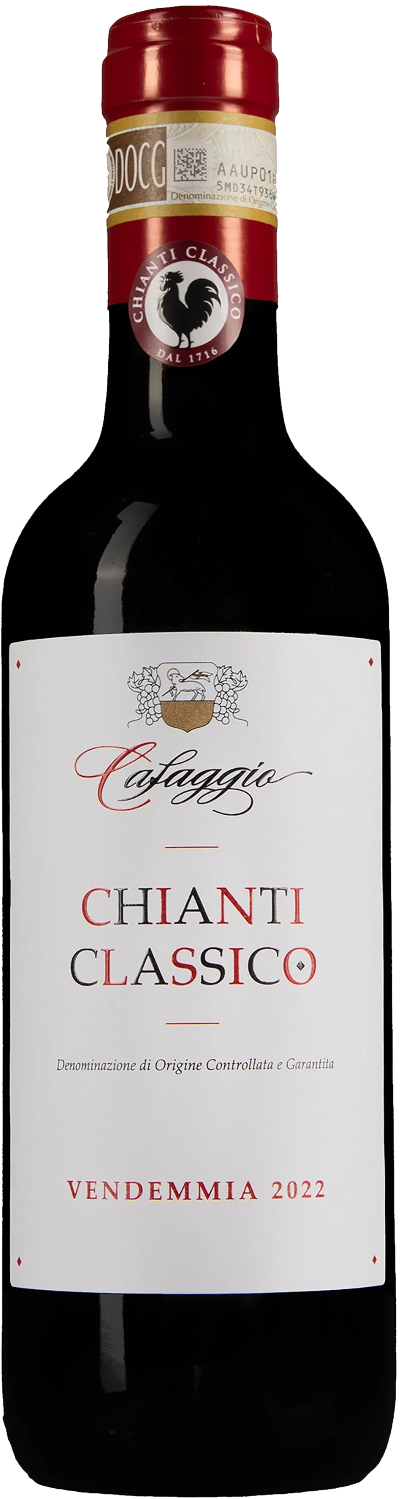 Cafaggio Chianti Classico 2022